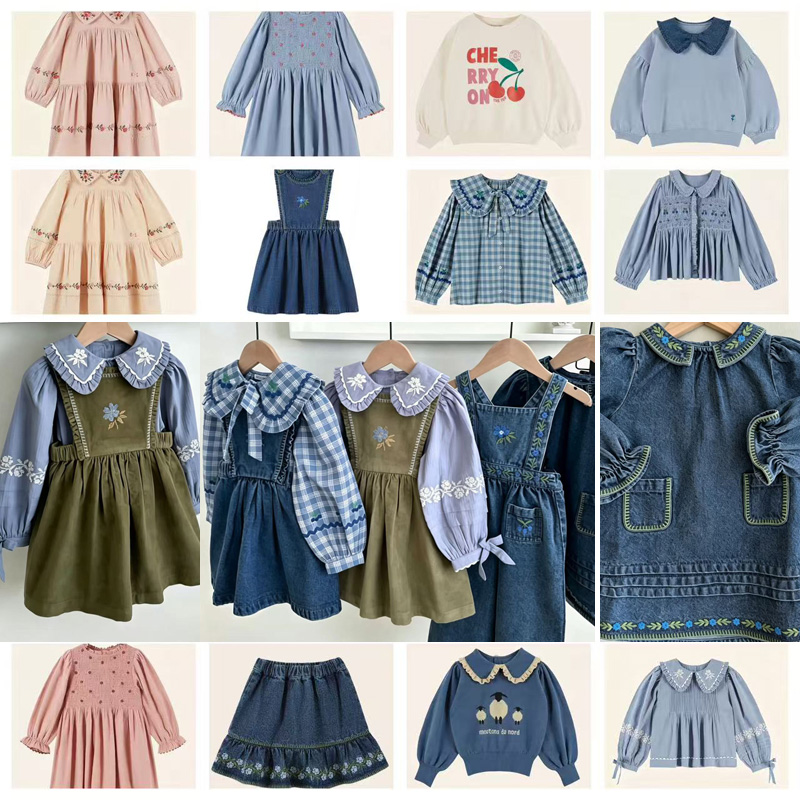 Winter Clothing Kids Sale - Preventa Otoño 2026: Vestidos para Bebés