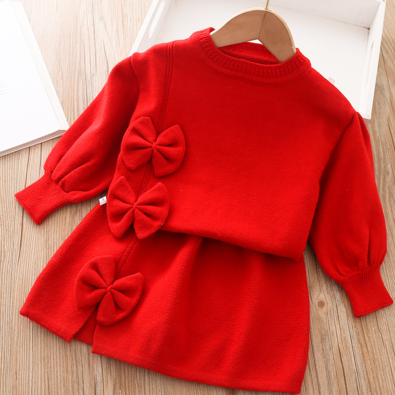 Winter Clothing That Starts With O - Conjunto de ropa para niñas, conjunto