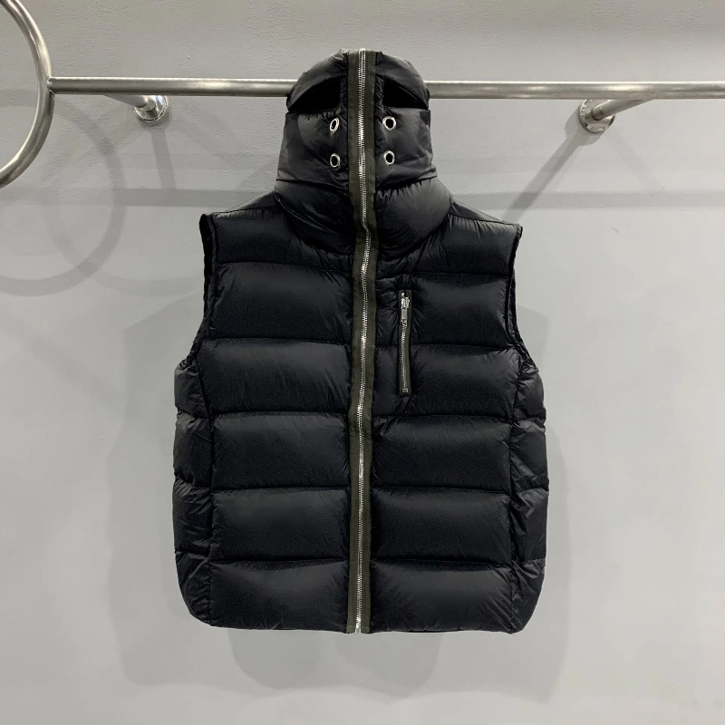 Winter Clothing Men Style - Chaqueta de plumón para hombre, abrigos