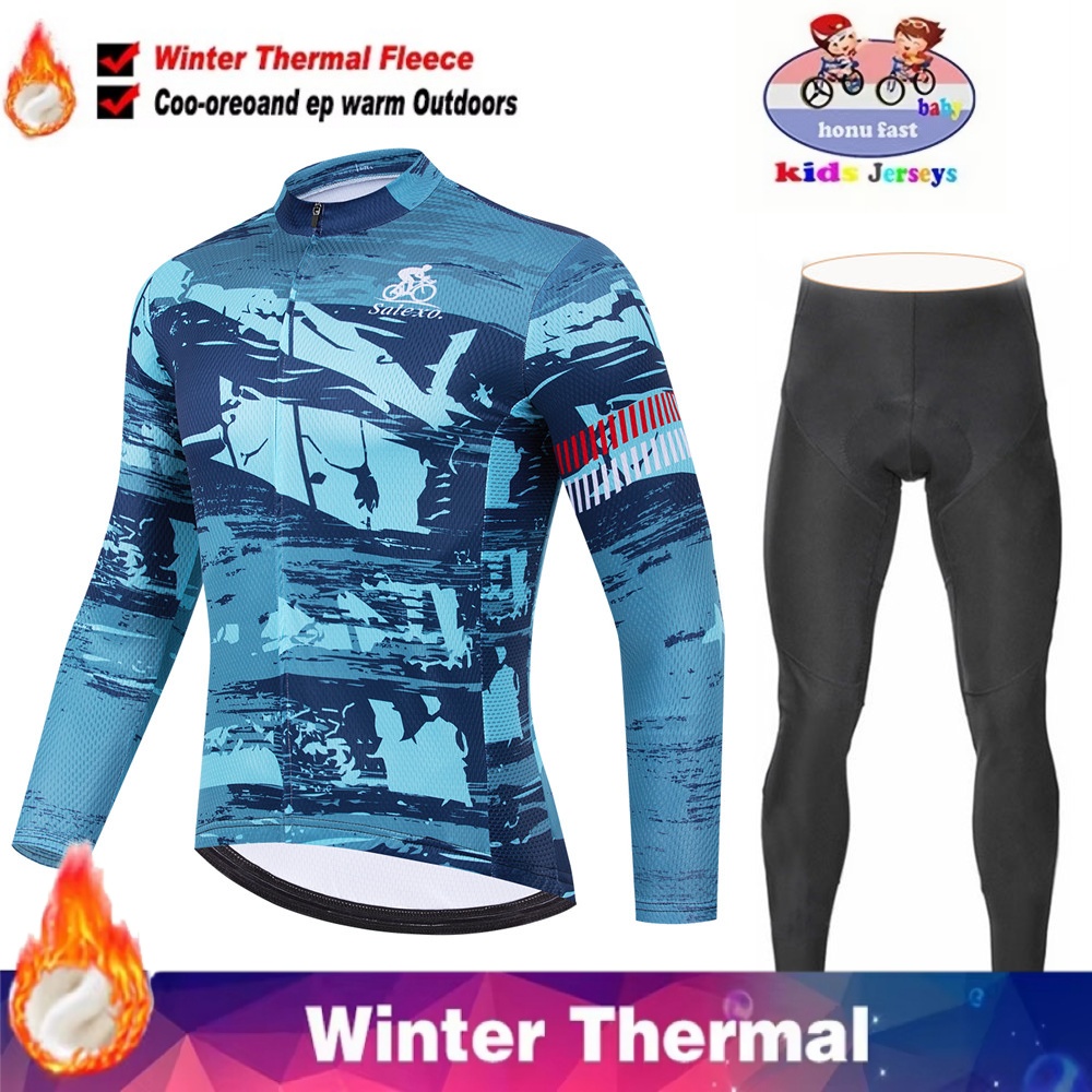 Winter Clothing Kids Sale - Grafflti Salexo, conjunto de Jersey de