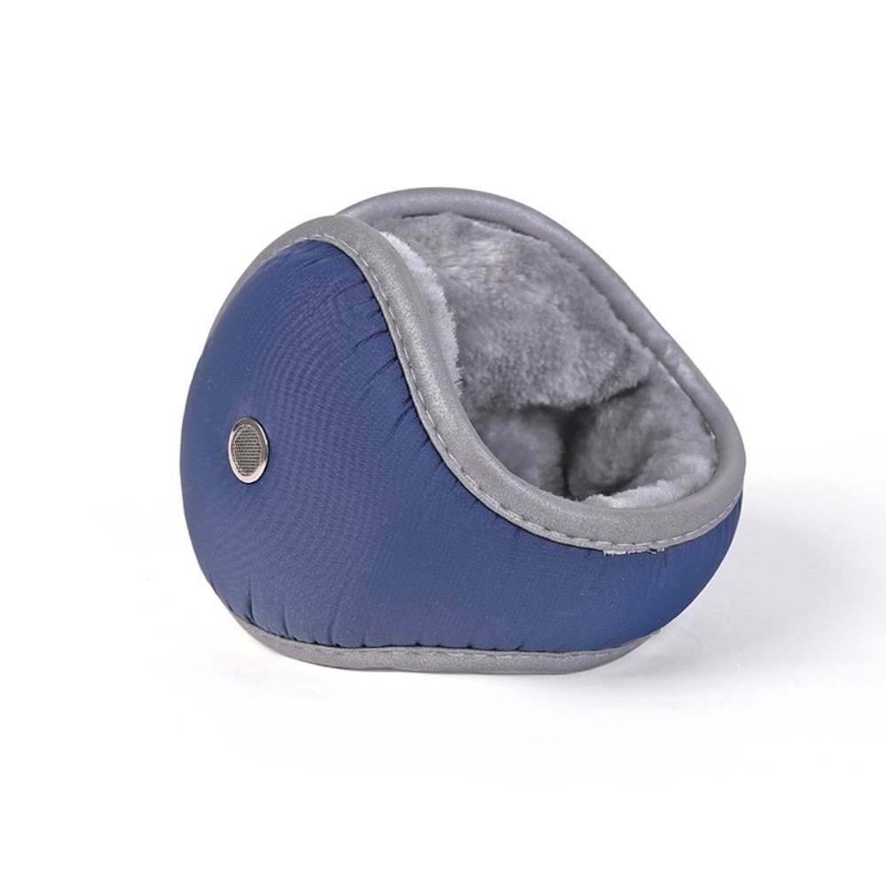 Ear Muff Foldable - Orejeras térmicas gruesas a prueba de