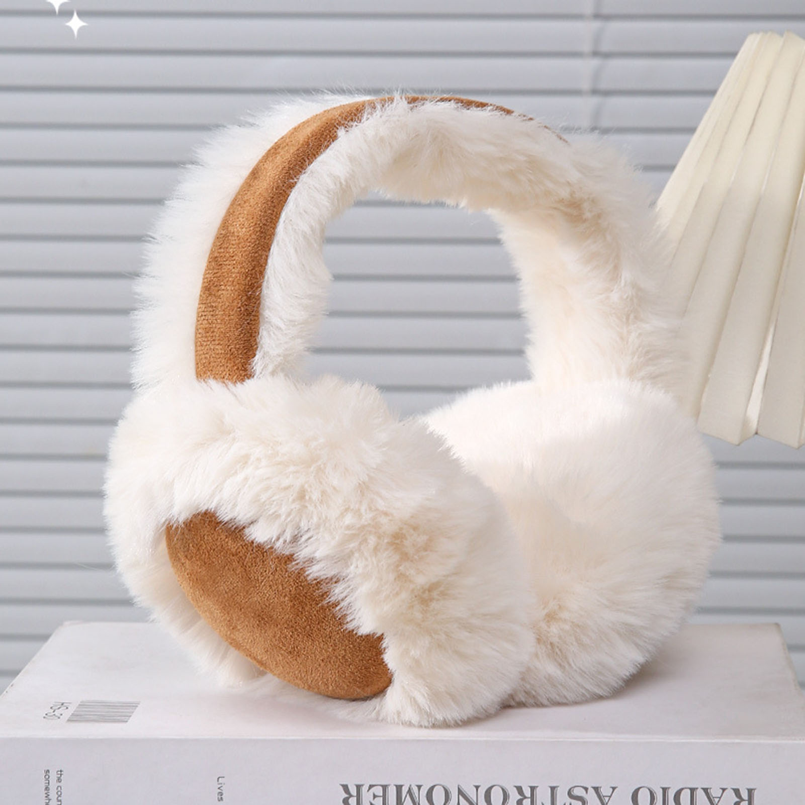 Ear Muff Foldable - Orejeras a prueba de viento, cálidas