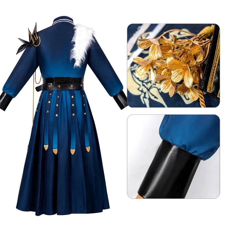 Winter Clothing Youtube - A;3,v;7'd/Genshin Impact Xiao, Ropa de Pez