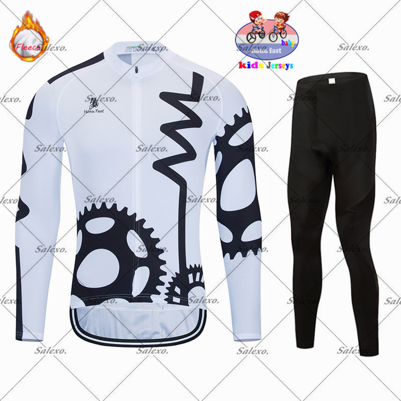 Winter Clothing Kids Sale - Conjunto de Jersey de ciclismo de