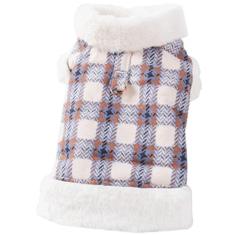Winter Clothing For Dogs - Abrigo de otoño e invierno para