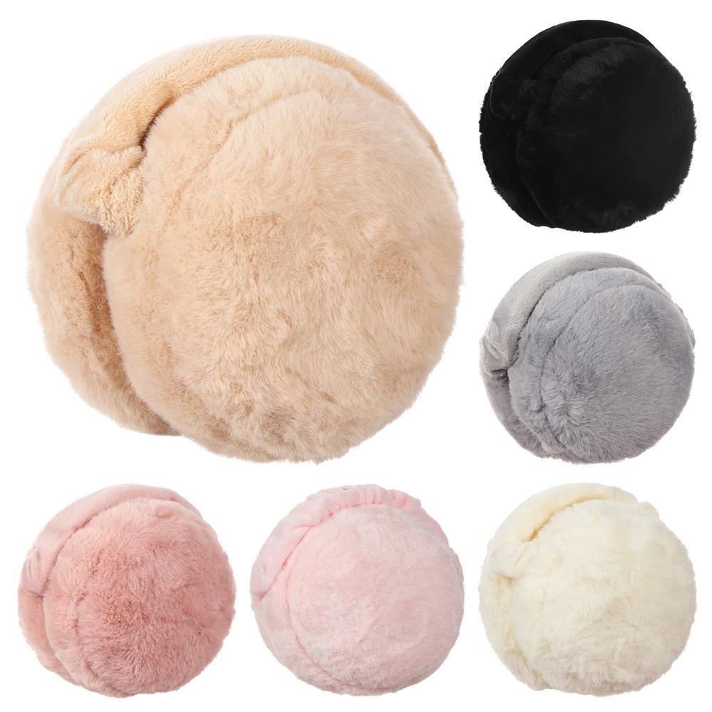 Ear Muff Foldable - Orejeras Plegables de Moda para Mujer,