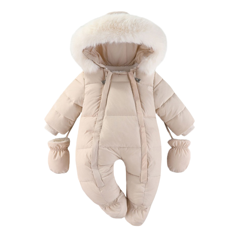 Winter Clothing Baby Boy - Pelele de invierno para bebé recién