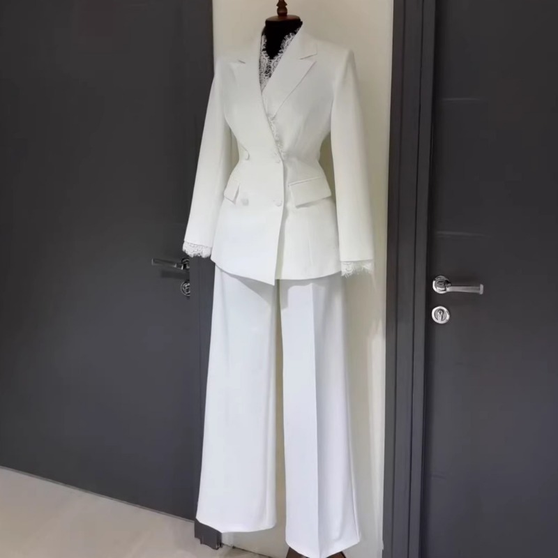 Winter Clothing Men Style - Traje de estilo profesional para mujer,