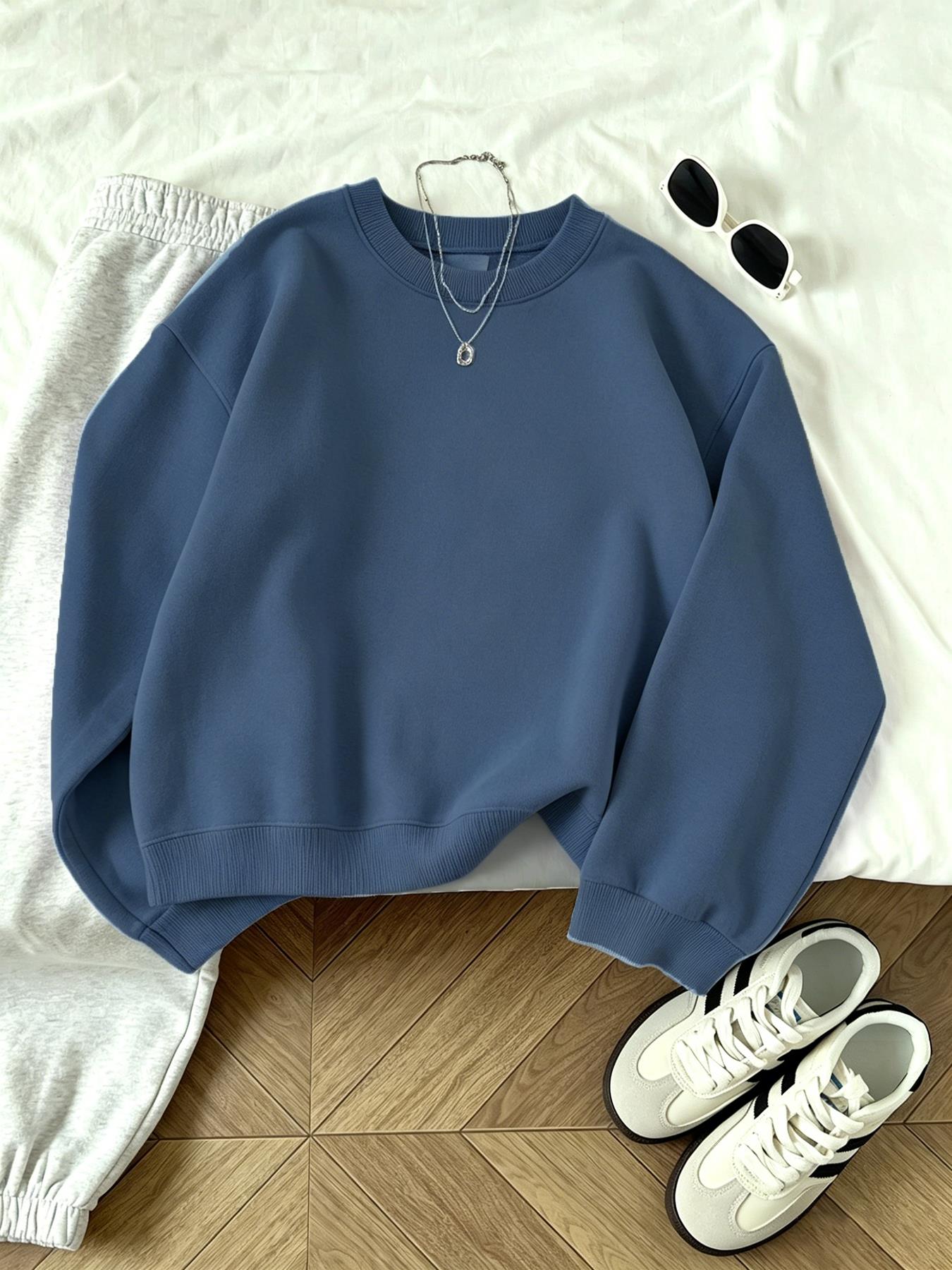 En Oferta: Sudadera Casual de  - Winter Clothing On Sale Women'S reseña y precio