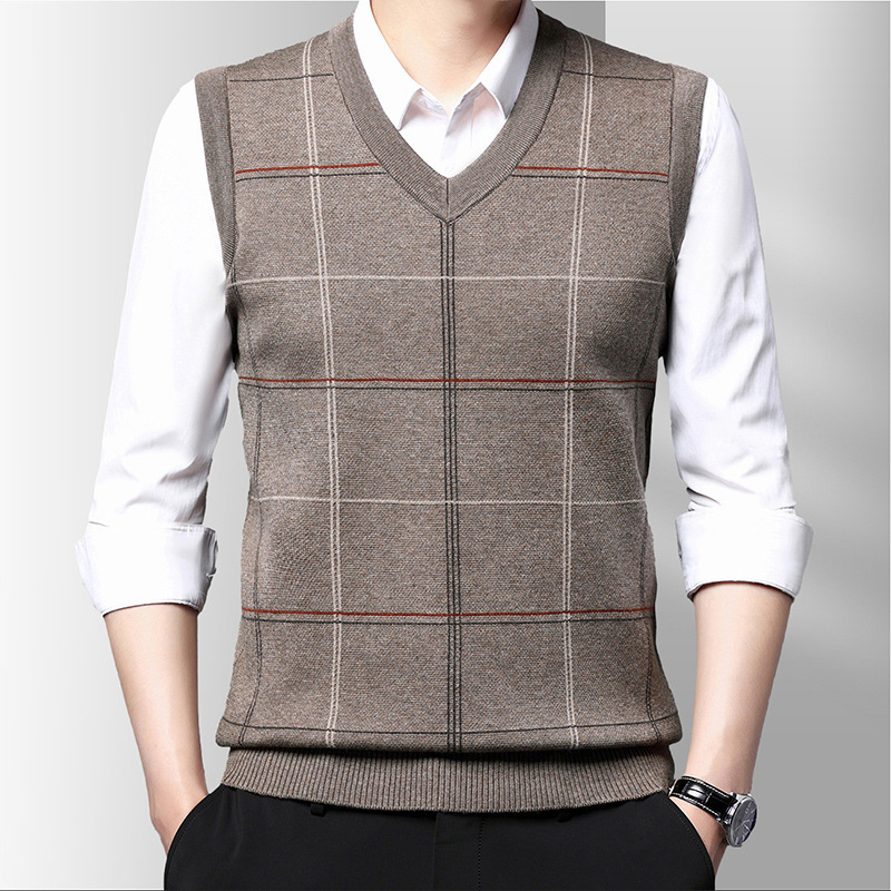 Otoño Invierno, jersey para ho - Winter Clothing Men Style reseña y precio