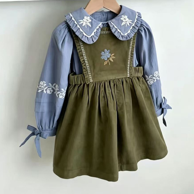 Preventa Otoño 2026: Vestidos  - Winter Clothing Kids Sale reseña y precio