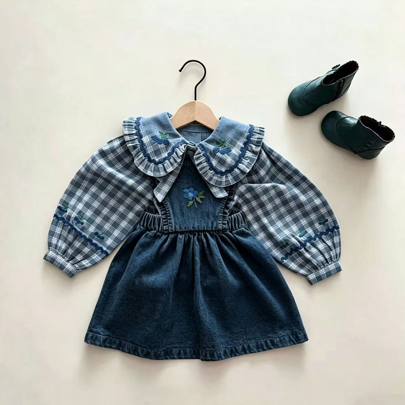 Preventa Otoño 2026: Vestidos  - Winter Clothing Kids Sale reseña y precio