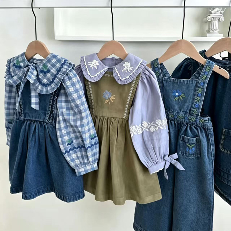 Preventa Otoño 2026: Vestidos  - Winter Clothing Kids Sale reseña y precio