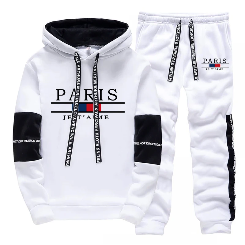 Chándal Deportivo para Hombre, - Winter Clothing For Men reseña y precio