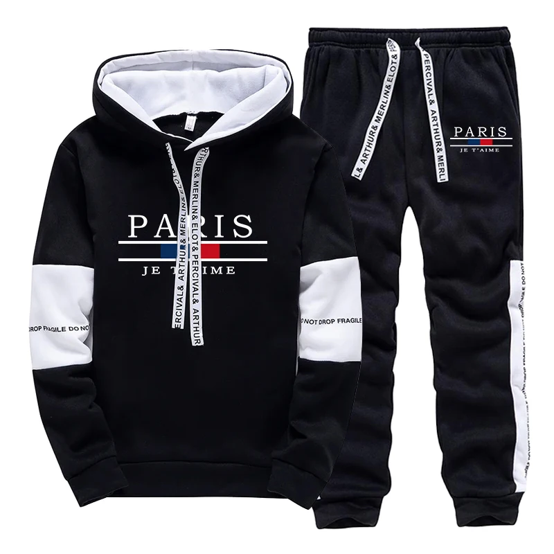 Chándal Deportivo para Hombre, - Winter Clothing For Men reseña y precio