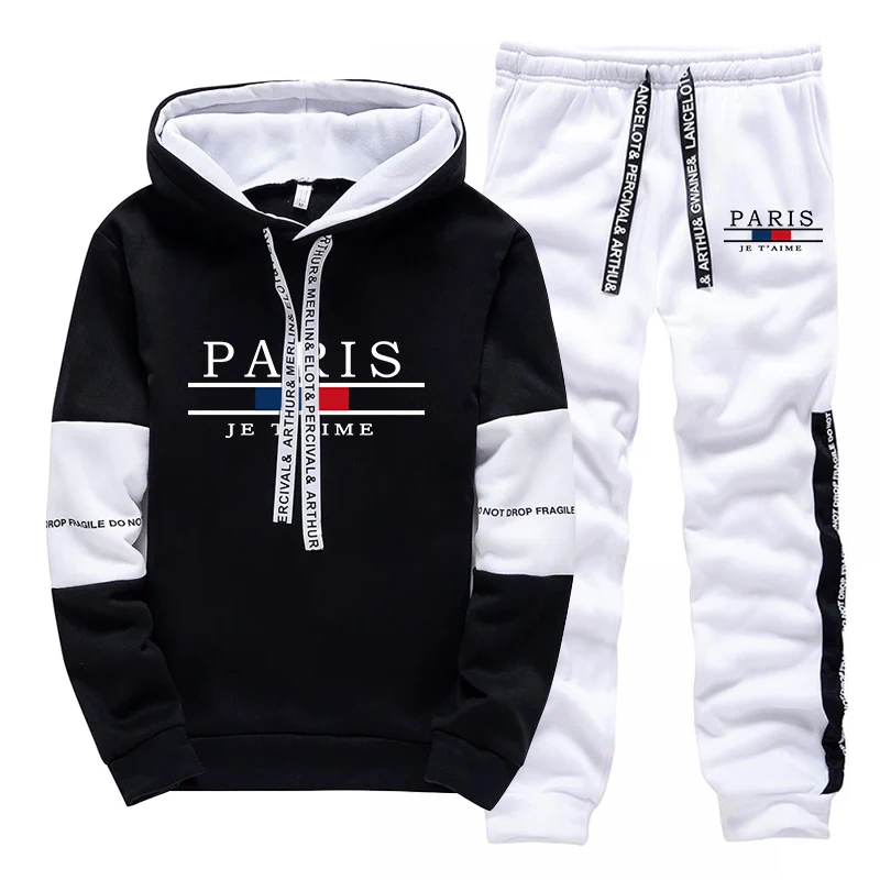 Chándal Deportivo para Hombre, - Winter Clothing For Men reseña y precio