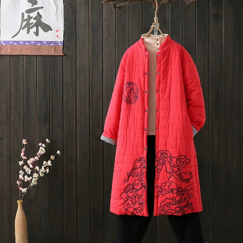 Ropa tradicional para mujer, C - Winter Clothing Youtube reseña y precio