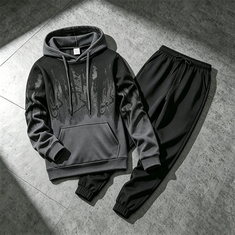 Conjunto Deportivo de Otoño In - Winter Clothing For Men reseña y precio