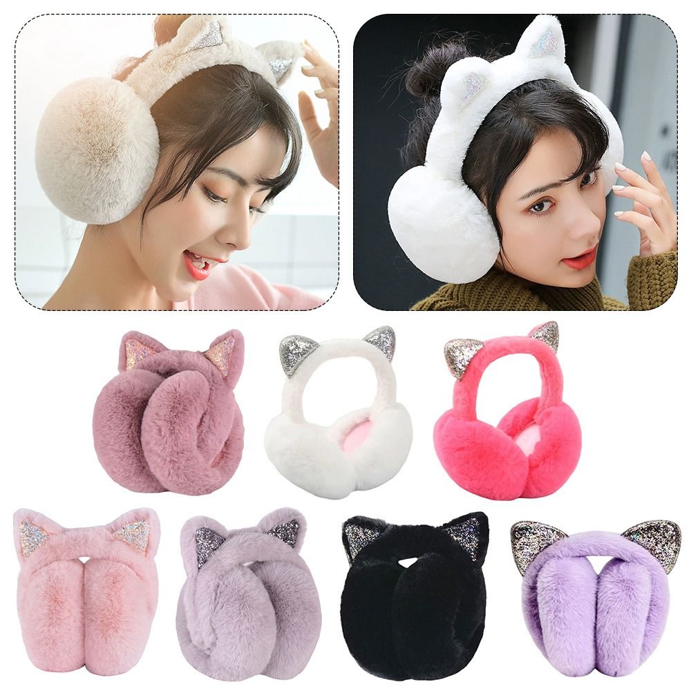 Gorro con orejeras con diseño  - Ear Muff Foldable reseña y precio