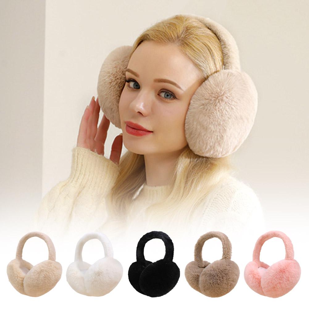 Orejeras Cálidas de Invierno p - Ear Muff Foldable reseña y precio