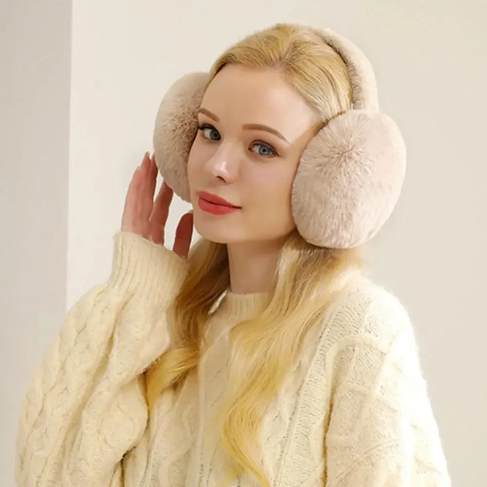Orejeras Cálidas de Invierno p - Ear Muff Foldable reseña y precio