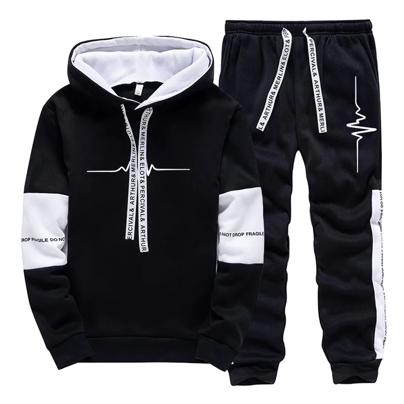 Conjunto Deportivo para Hombre - Winter Clothing For Men reseña y precio