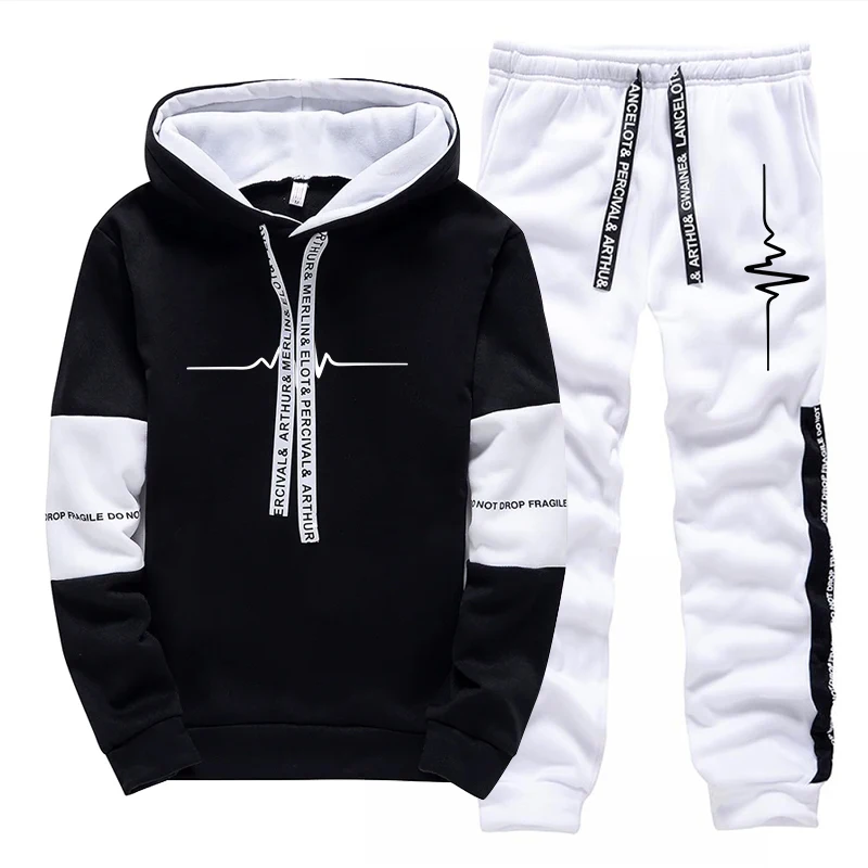 Conjunto Deportivo para Hombre - Winter Clothing For Men reseña y precio