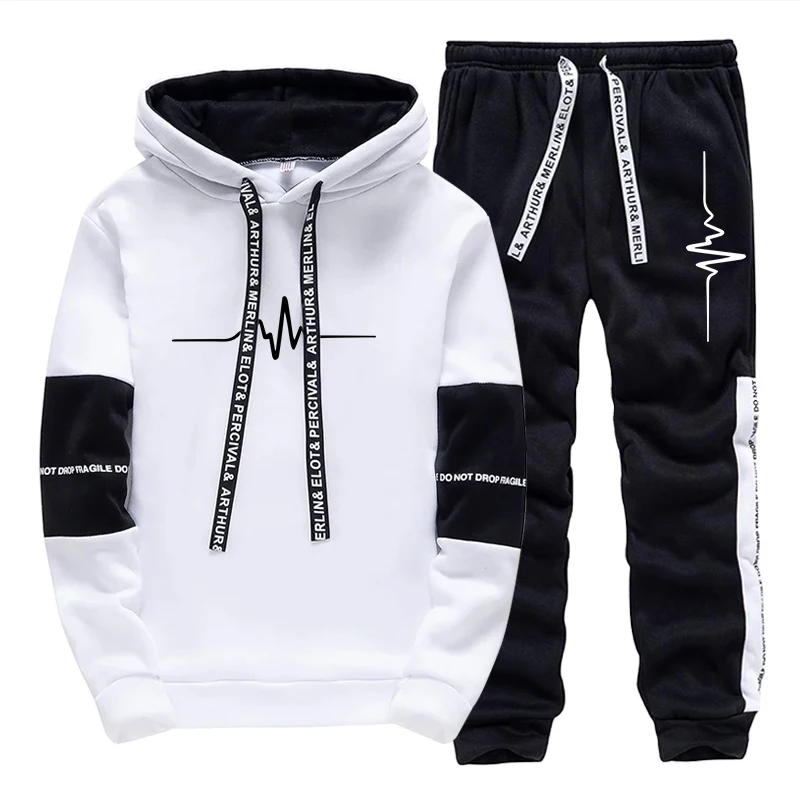 Conjunto Deportivo para Hombre - Winter Clothing For Men reseña y precio