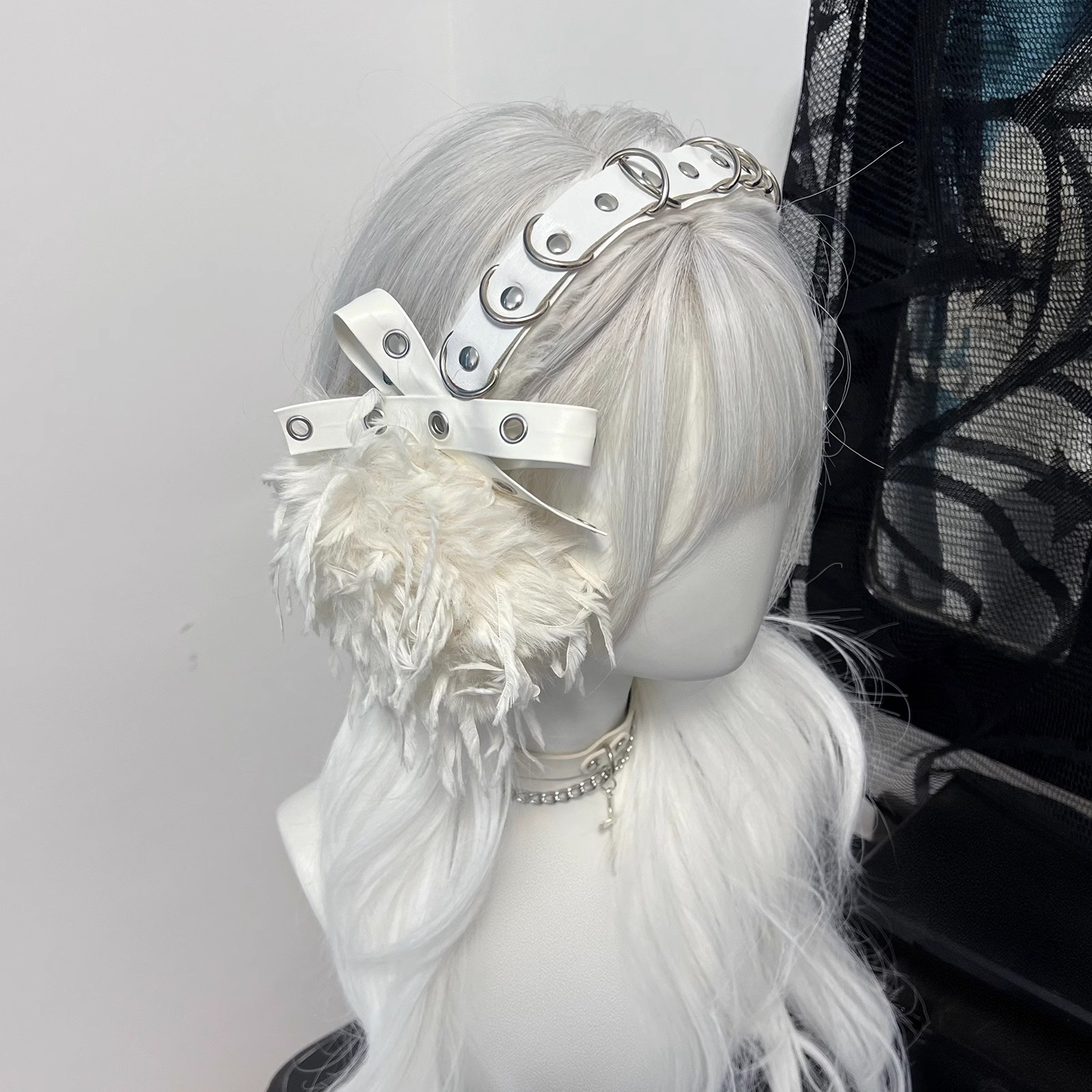 Orejeras japonesas Punk oscuro - Ear Muff Foldable reseña y precio