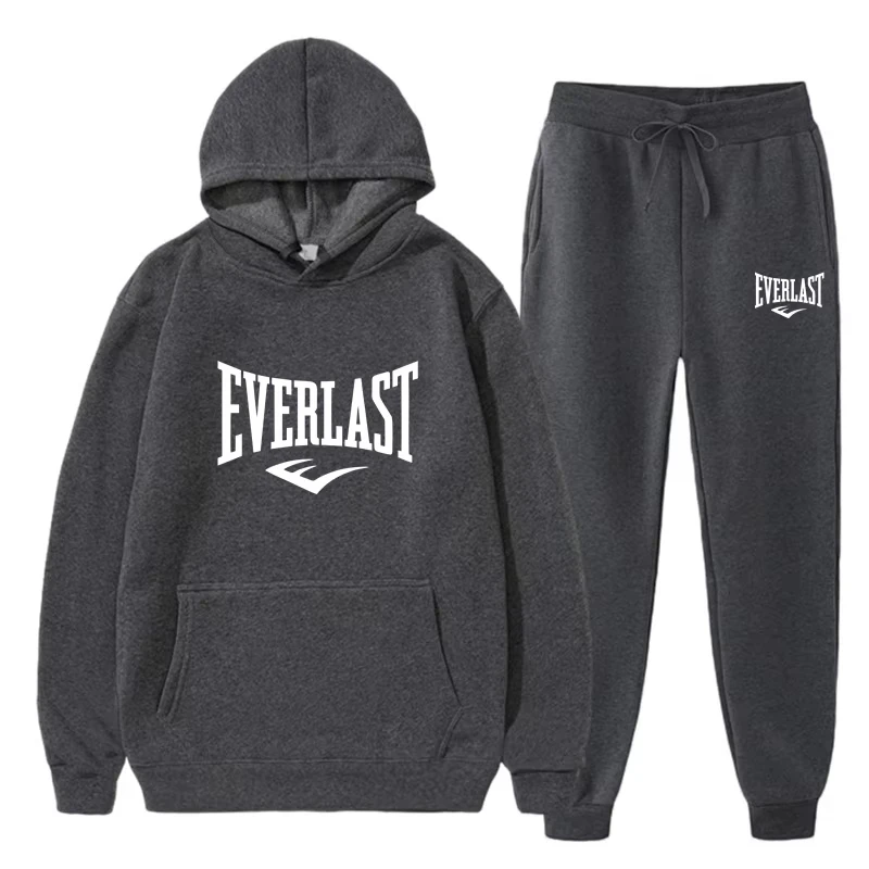 Ropa Deportiva EVERLAST para H - Winter Clothing Men Style reseña y precio