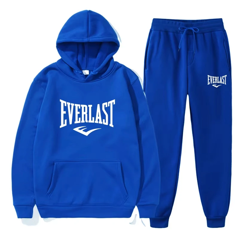 Ropa Deportiva EVERLAST para H - Winter Clothing Men Style reseña y precio