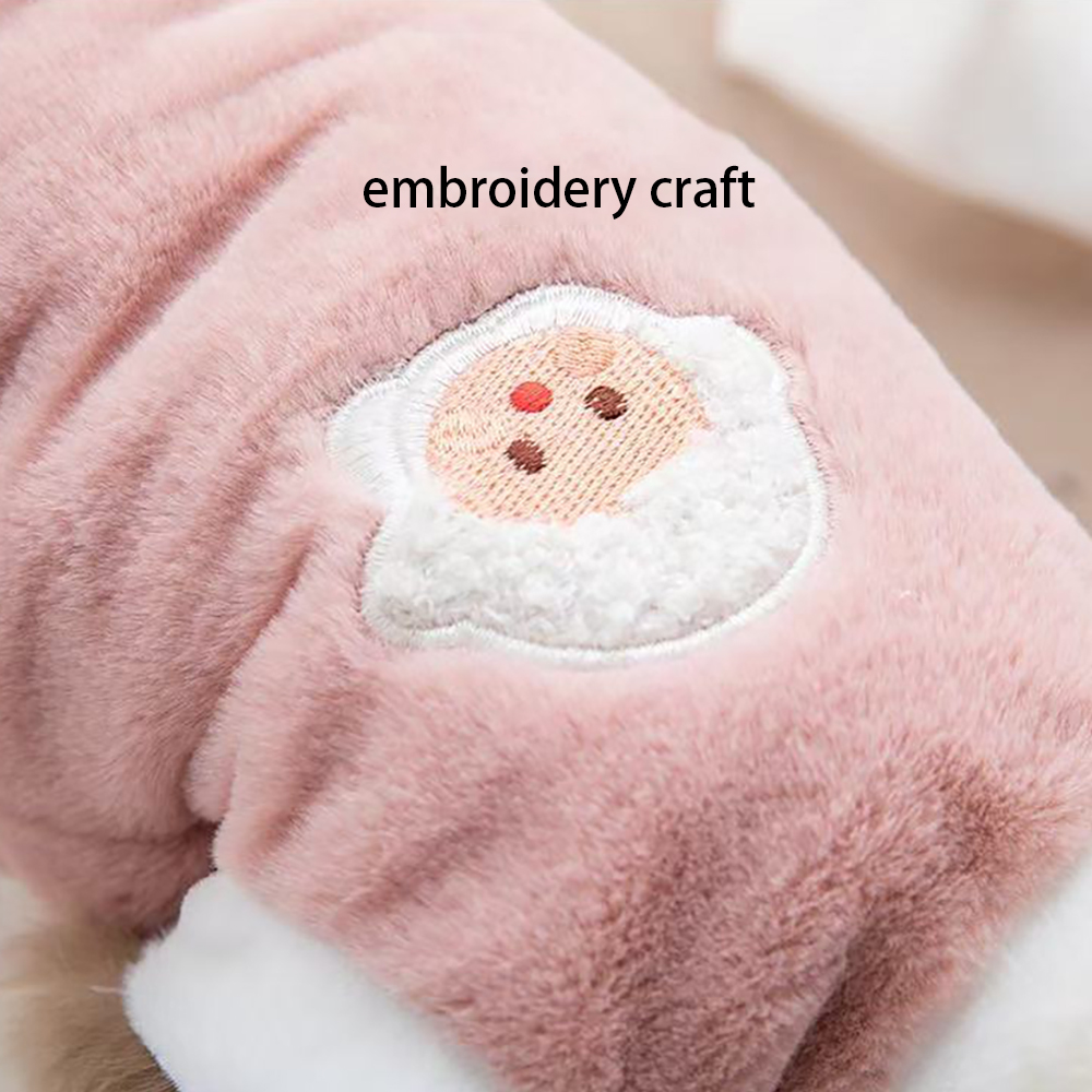 Ropa de Invierno para Mascotas - Winter Clothing For Dogs reseña y precio