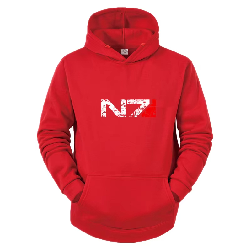 Sudadera con capucha deportiva - Winter Clothing Men Style reseña y precio