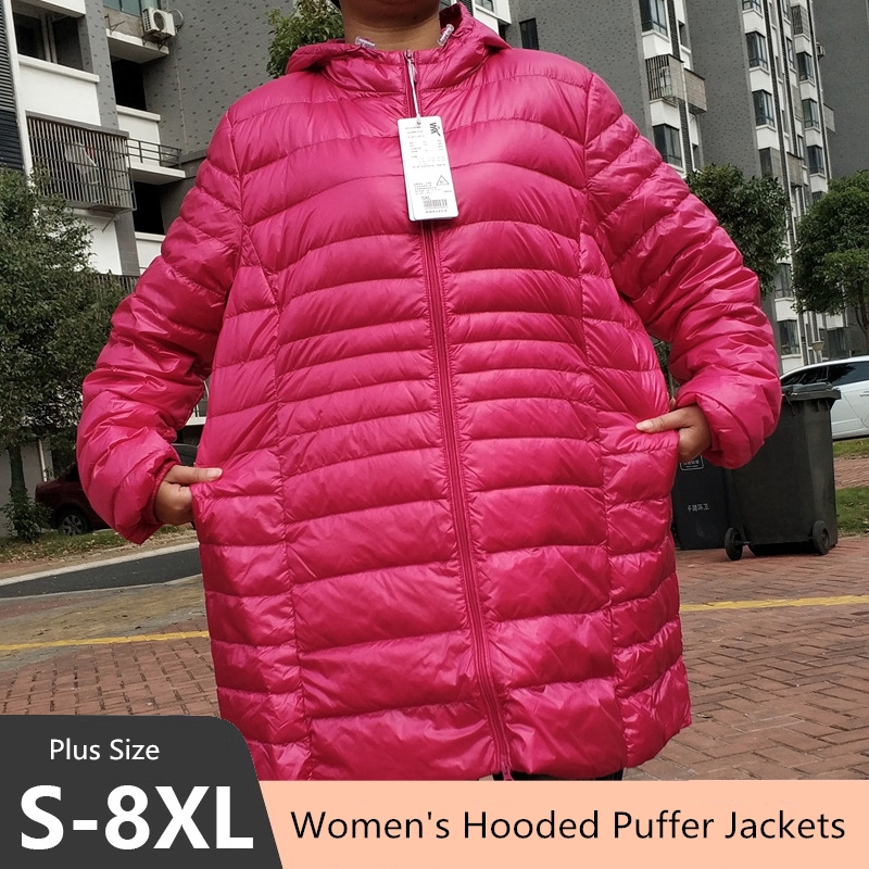 Chaquetas acolchadas con capuc - Winter Clothing Online reseña y precio