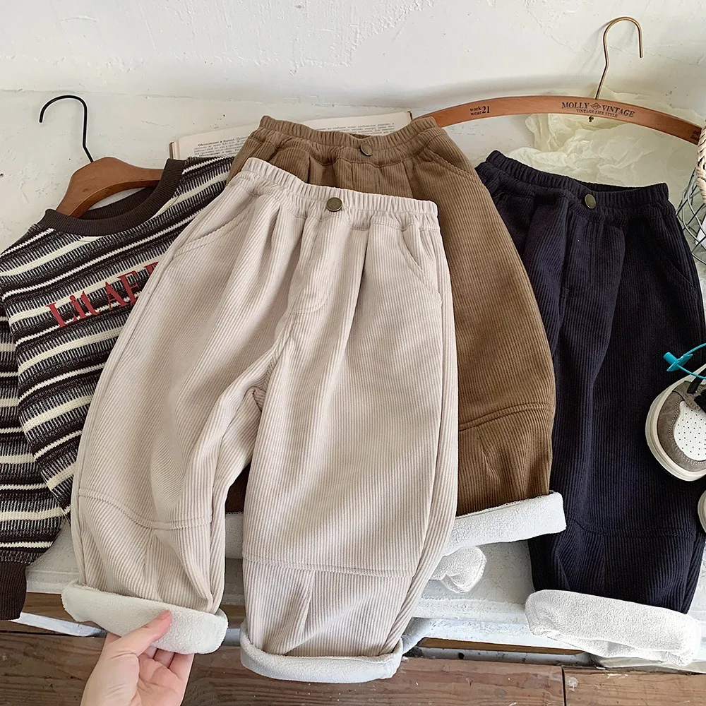 Ropa para niño, pantalones par - Winter Clothing Baby Boy reseña y precio