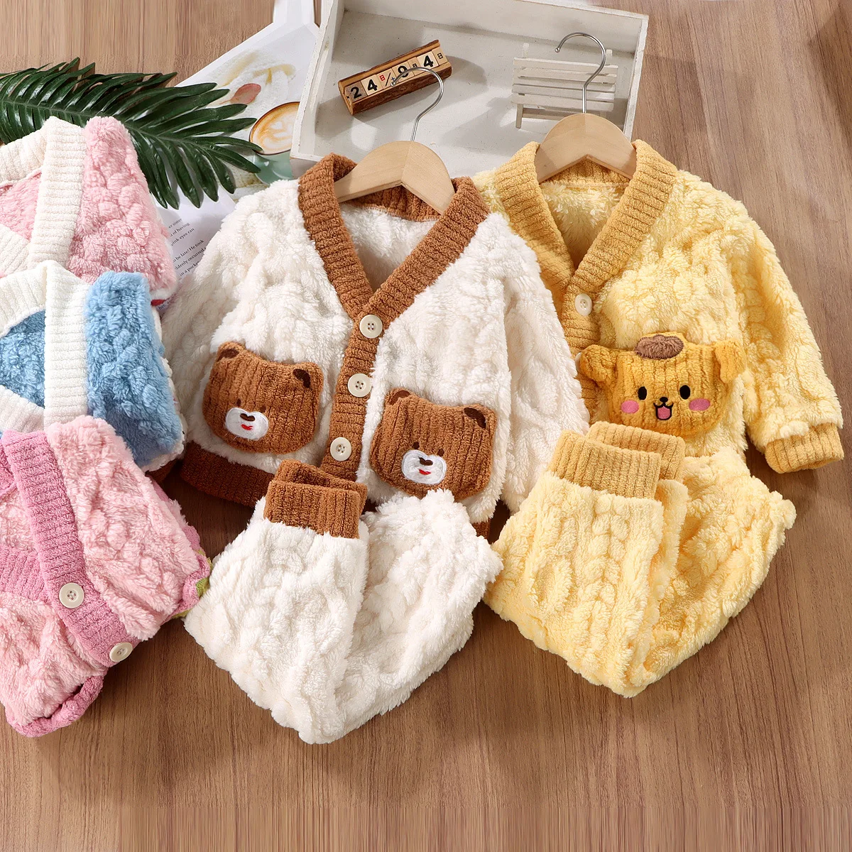 Nuevo Otoño Invierno niños esp - Winter Clothing Baby Boy reseña y precio