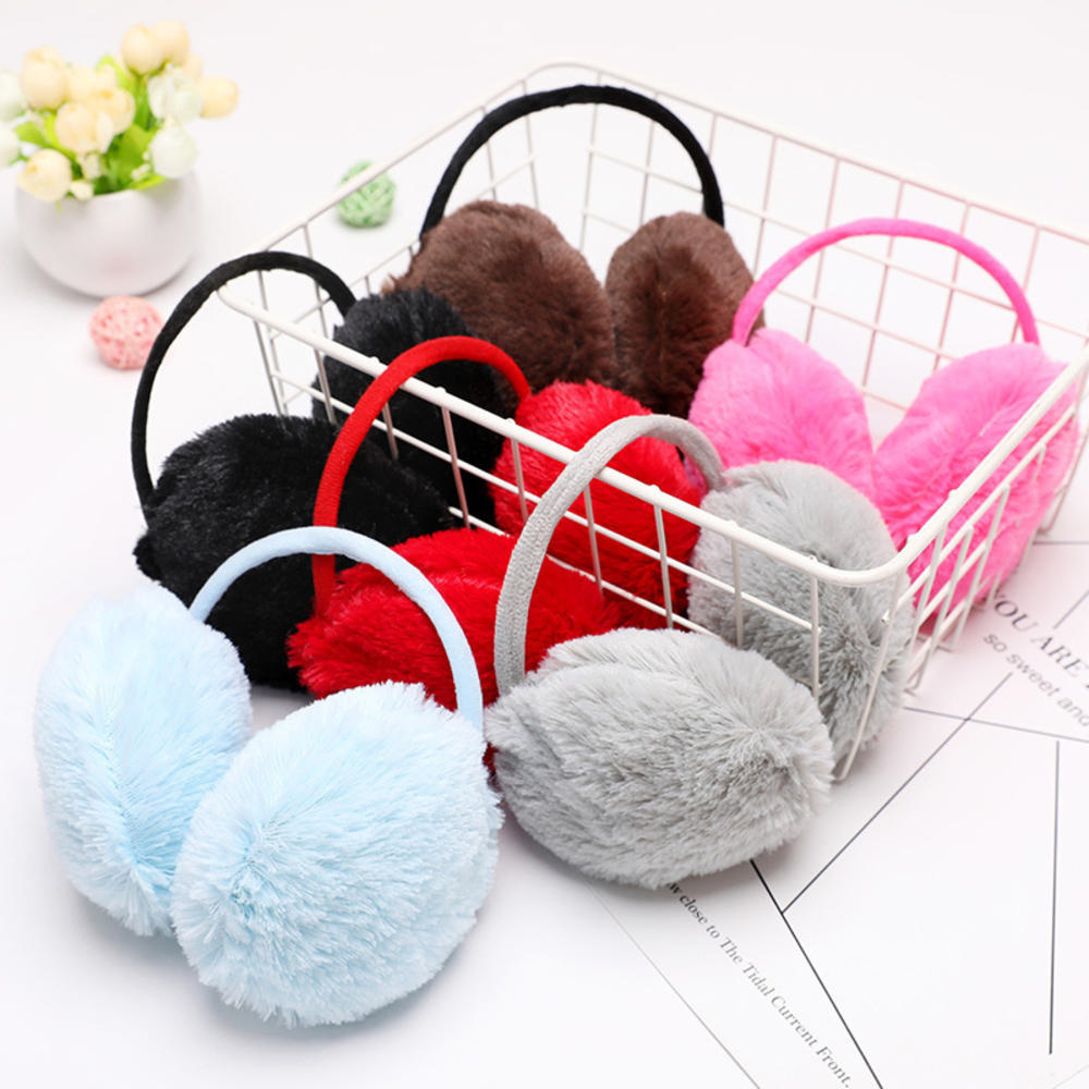 Orejeras esponjosas de piel si - Ear Muff Foldable reseña y precio