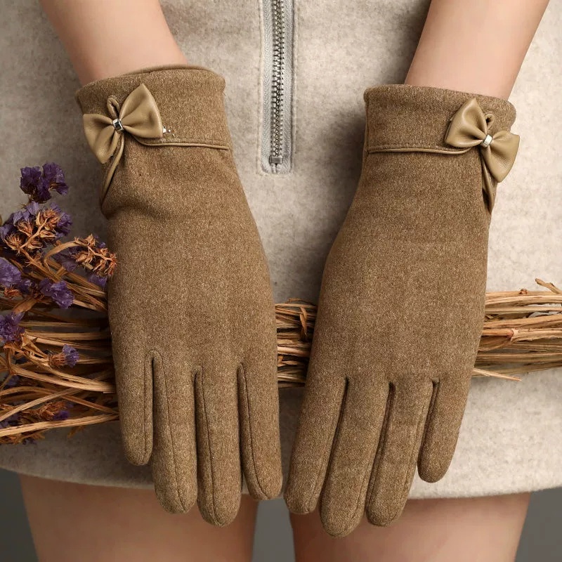 Guantes versátiles con pantall - Winter Clothing Essential reseña y precio