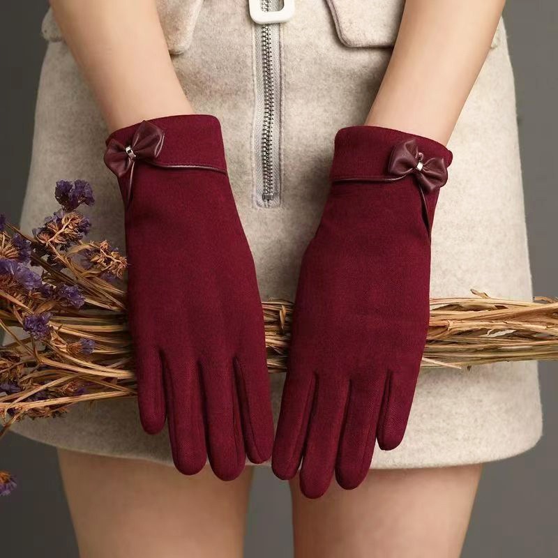 Guantes versátiles con pantall - Winter Clothing Essential reseña y precio