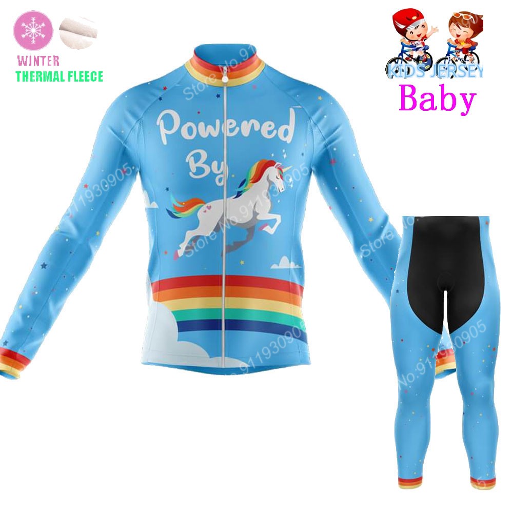 Conjunto de ropa de ciclismo d - Winter Clothing Kids Sale reseña y precio