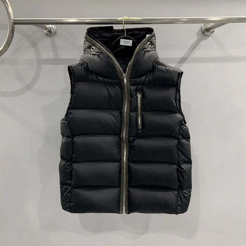 Chaqueta de plumón para hombre - Winter Clothing Men Style reseña y precio
