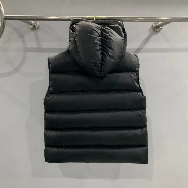Chaqueta de plumón para hombre - Winter Clothing Men Style reseña y precio