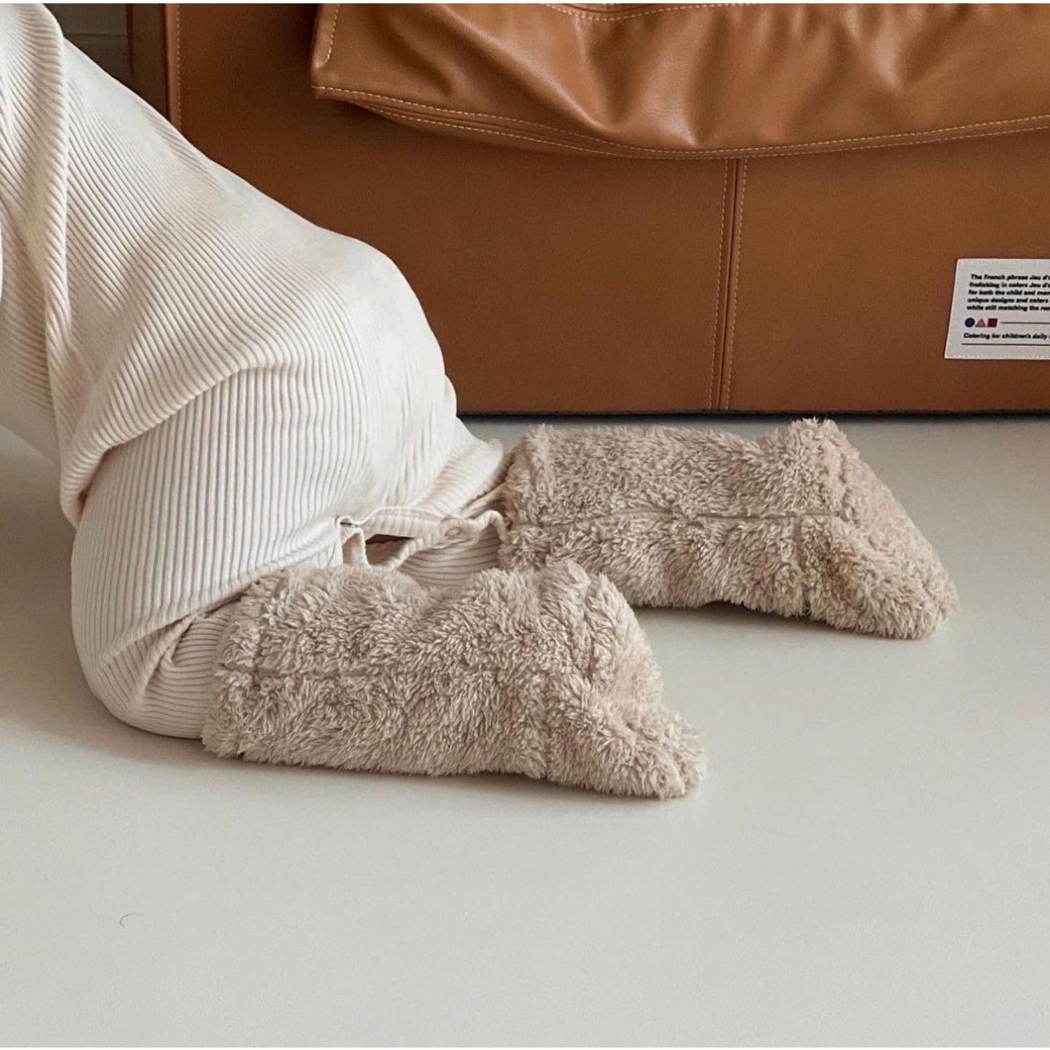 Calcetines cálidos de invierno - Winter Clothing Baby Boy reseña y precio