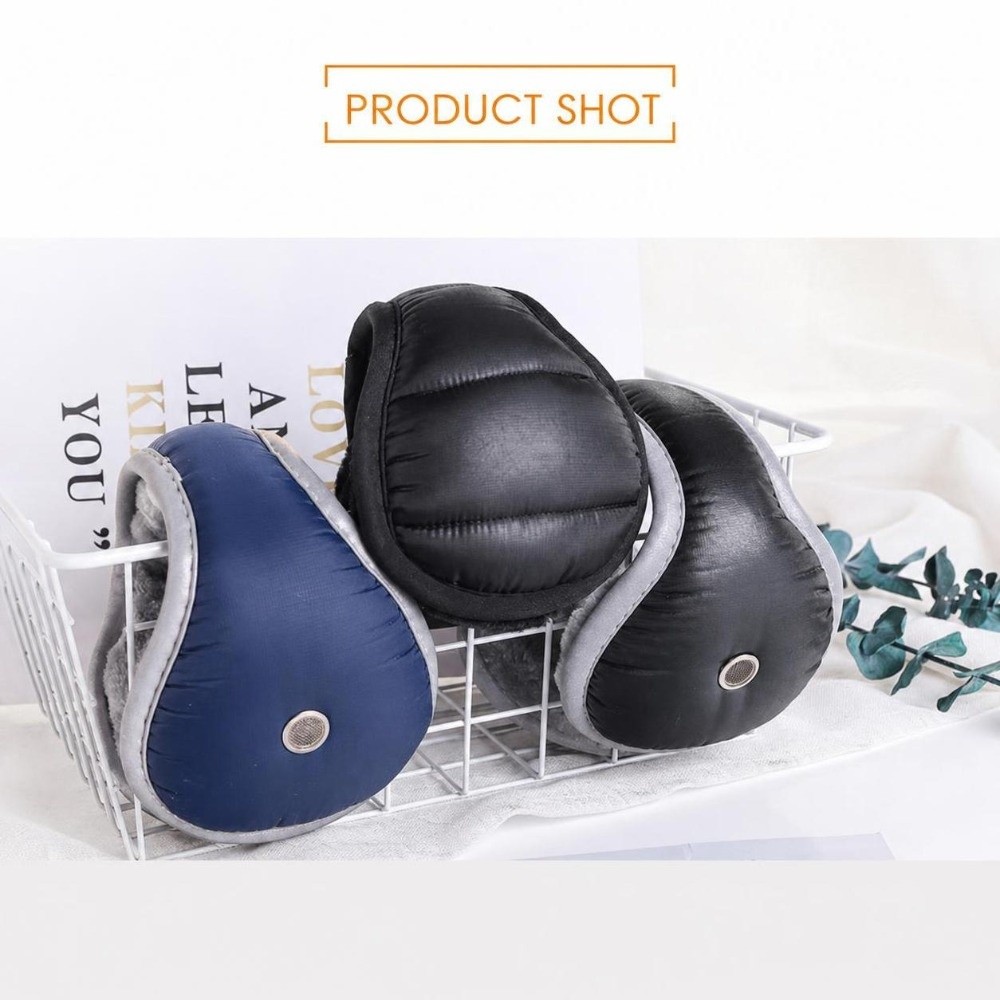 Orejeras térmicas gruesas a pr - Ear Muff Foldable reseña y precio