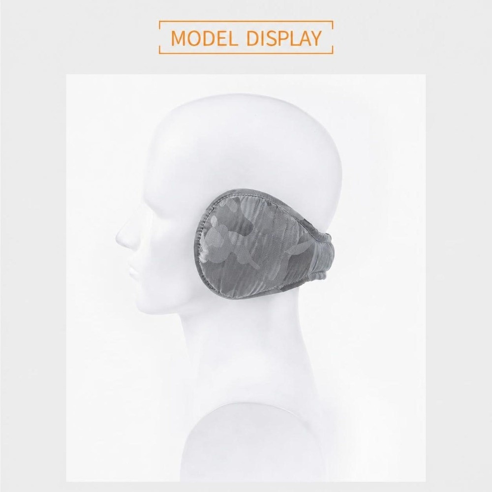 Orejeras térmicas gruesas a pr - Ear Muff Foldable reseña y precio