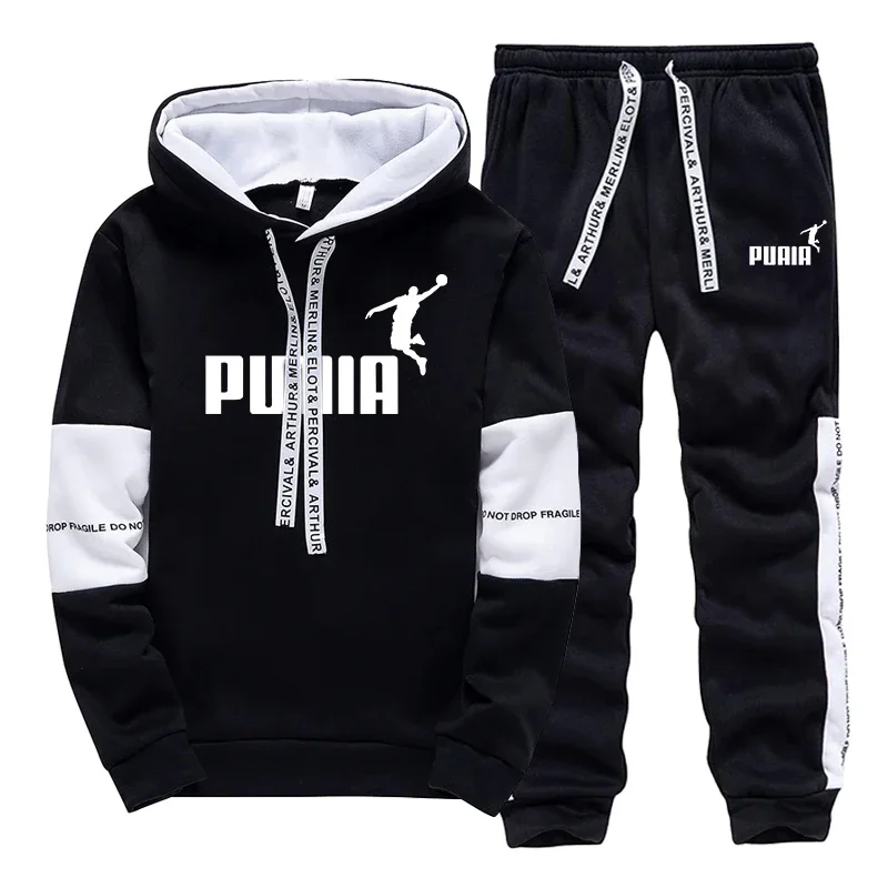 Conjunto Deportivo para Hombre - Winter Clothing For Men reseña y precio