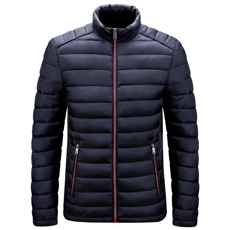 Chaqueta Acolchada Ligera para - Winter Clothing For Men reseña y precio