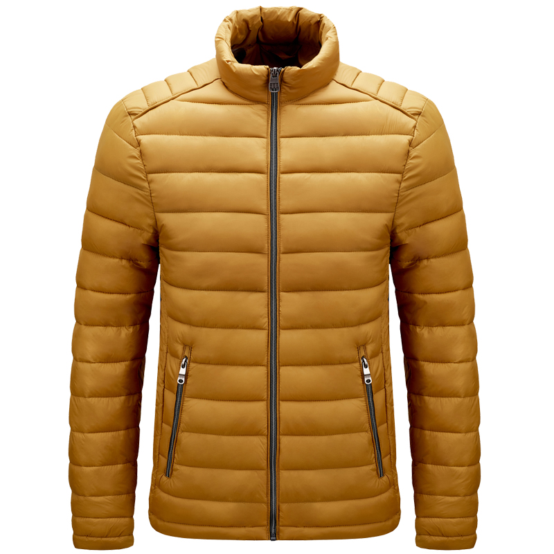 Chaqueta Acolchada Ligera para - Winter Clothing For Men reseña y precio