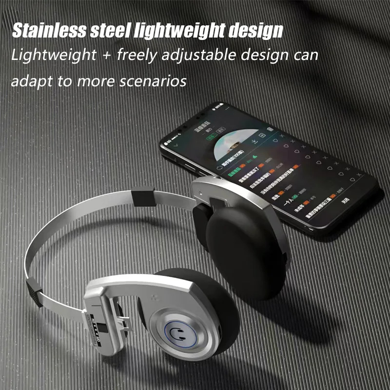 Auriculares Bluetooth H1Pro TW - Ear Muff Foldable reseña y precio