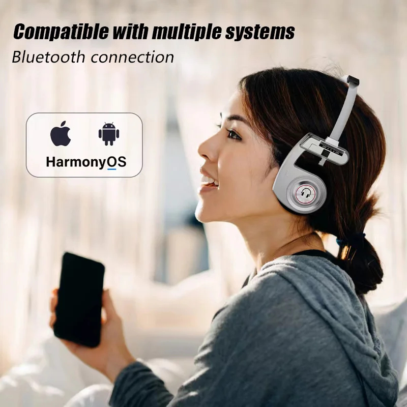 Auriculares Bluetooth H1Pro TW - Ear Muff Foldable reseña y precio